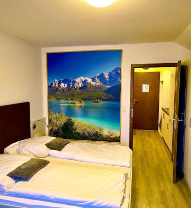 Bad Griesbach-Therme Apartamento | Hallelujah - Wunderschönes und gepflegtes Apartment mit Bademantelgang zur Therme