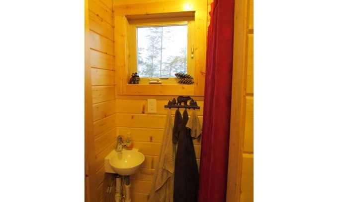 Mount Vernon Cabina | Away from it all in the Smokies!