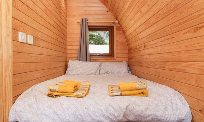 Berkeley Cabaña | Halmore Pod