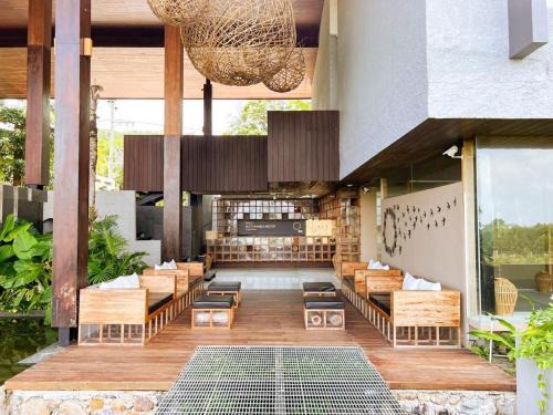 Karimunjava Complejo | HALO Sustainable Resort Karimunjawa