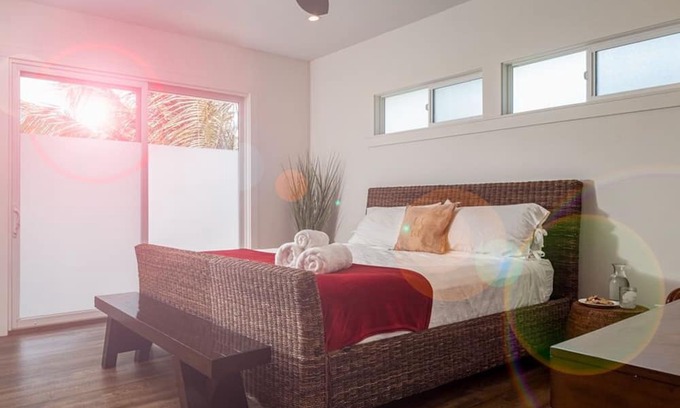 Laie Casa | Haloa Villa | AC, Ocean Views, Fruit Trees