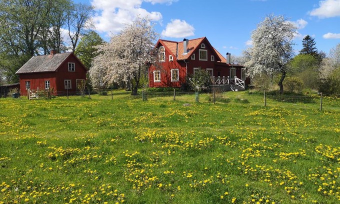Varnhem Cama Y Desayuno | Hälsa på landet- Bed & Breakfast