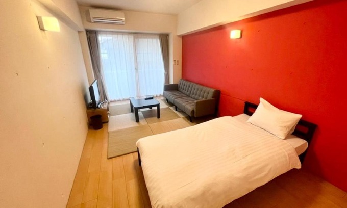 Kagoshima Apartamento | Hamamoto Palace Taniyama - Vacation STAY 11251