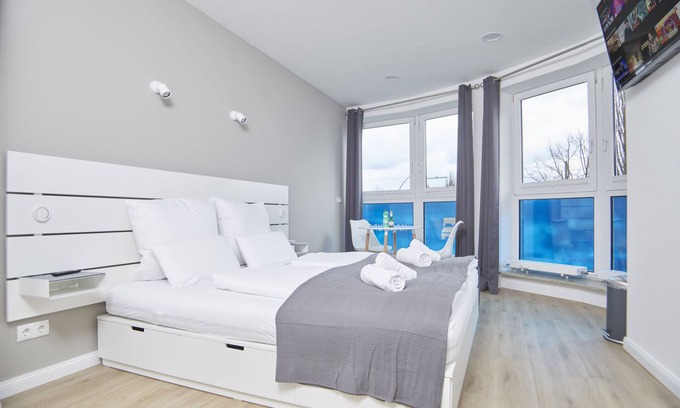 Schnelsen Apartamento | Hamburg Nord Apartments 6