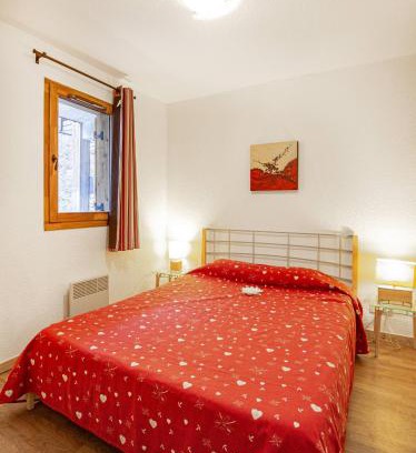 Orelle Apartamento | Hameau 3 002 - SPA & PISCINE appartement 4 pers