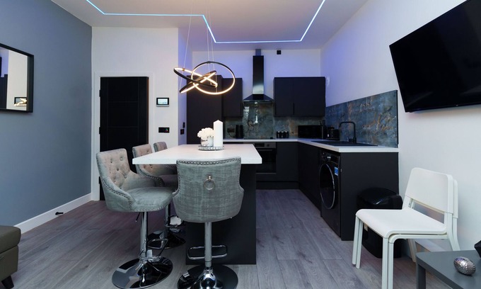 Chapeltown Apartamento | Hamilton Apartments