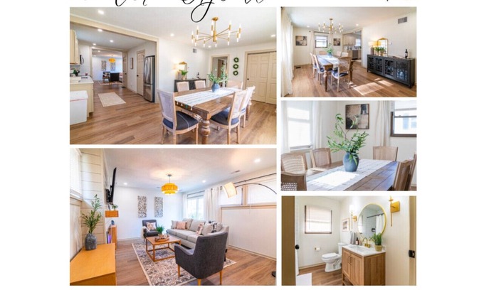 Noblesville Casa | Hamilton Modern Organic 3Bed 3Bath Noblesville