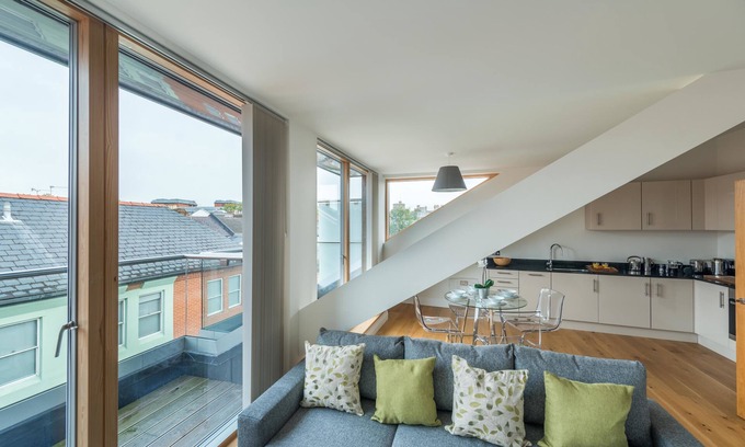 Windsor Apartamento | Hampden Apartments - The Elizabeth