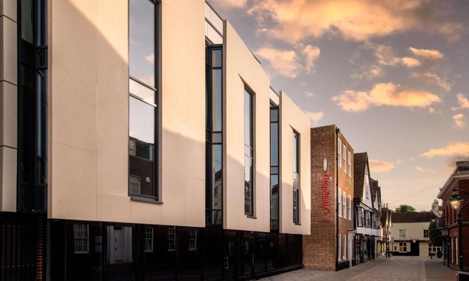 Canterbury Hotel | Hampton by Hilton Canterbury