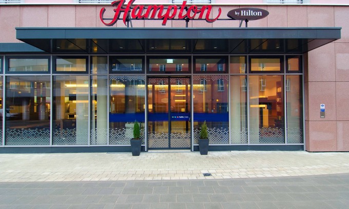 Mitte Hotel | Hampton by Hilton Nuremberg City Centre