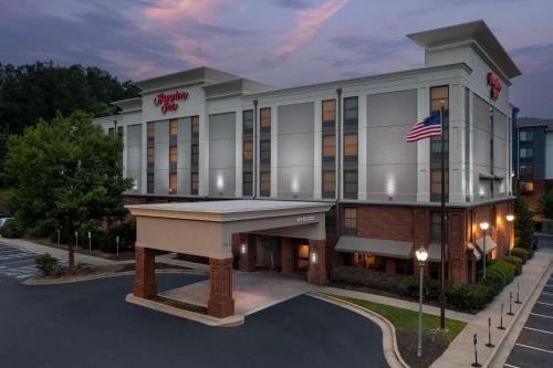 Buford Hotel | Hampton Inn Atlanta-Mall Of Georgia