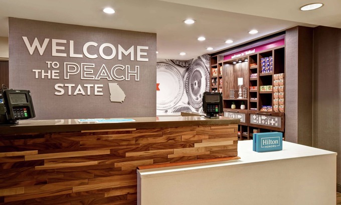 Buford Hotel | Hampton Inn Atlanta-Mall Of Georgia