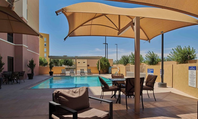 Municipio de Juárez Hotel | Hampton Inn by Hilton Ciudad Juárez