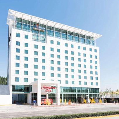 León Hotel | Hampton Inn by Hilton Leon