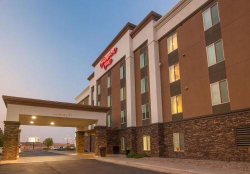 Great Falls Hotel | Hampton Inn - Great Falls