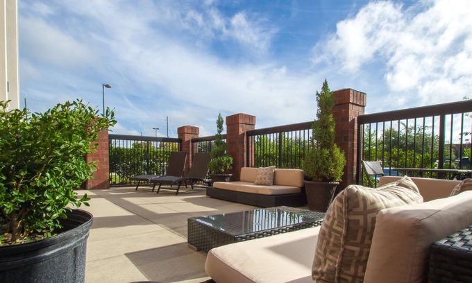 Greenville Hotel | Hampton Inn Greenville