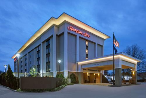 Conestee Hotel | Hampton Inn Greenville/Woodruff Road