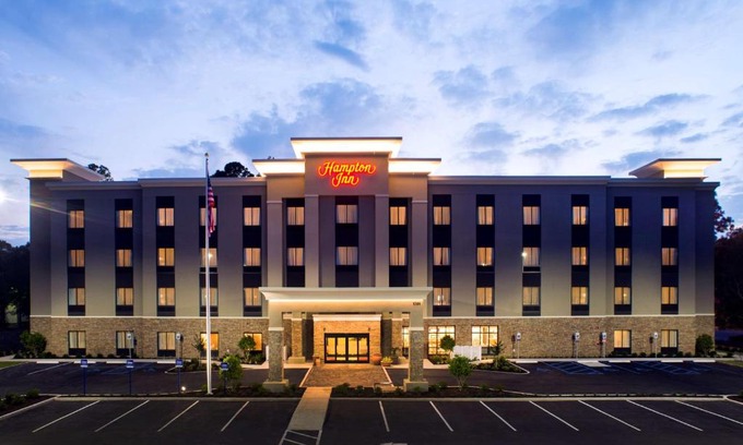 Gulf Shores Hotel | Hampton Inn Gulf Shores