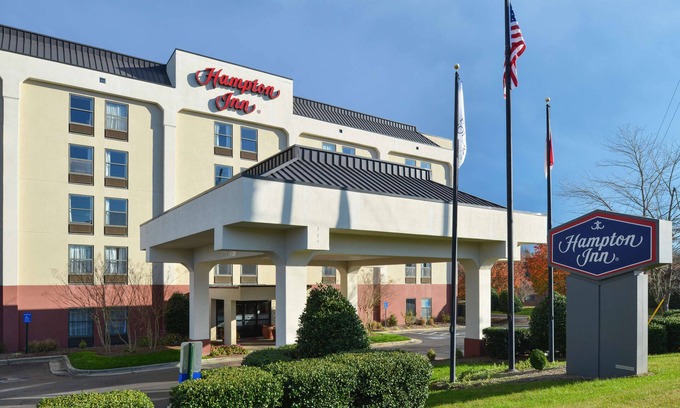Henderson Hotel | Hampton Inn Henderson
