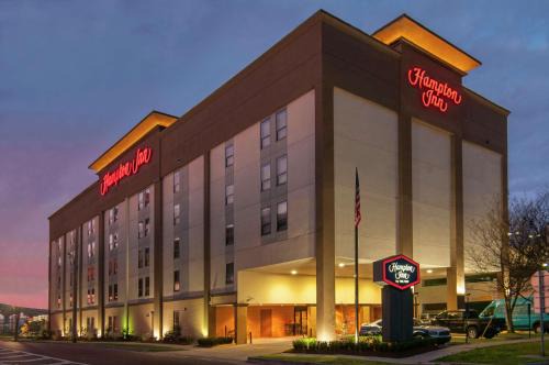 Metairie Hotel | Hampton Inn Metairie