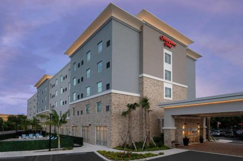 Seybold Hotel | Hampton Inn Miami Airport East