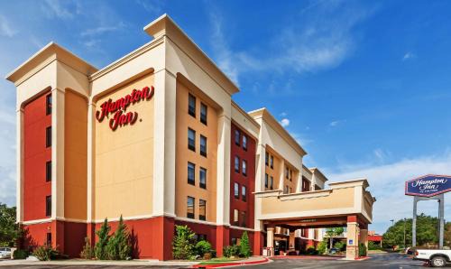 Central Oklahoma City Hotel | Hampton Inn Oklahoma City-Northwest