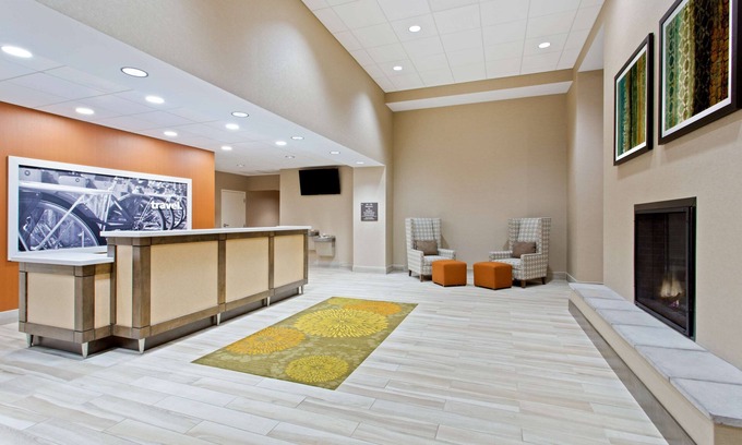 Sault Ste. Marie Hotel | Hampton Inn Sault Ste Marie