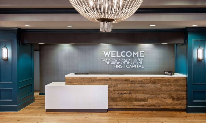 Historic District - North Hotel | Hampton Inn Savannah-Historic District