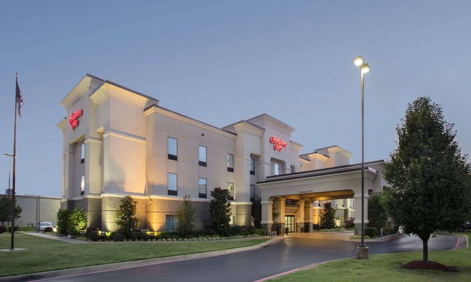 Siloam Springs Hotel | Hampton Inn Siloam Springs