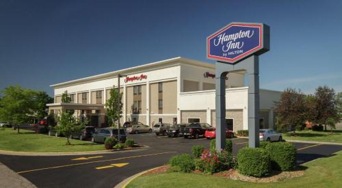 South Haven Hotel | Hampton Inn South Haven