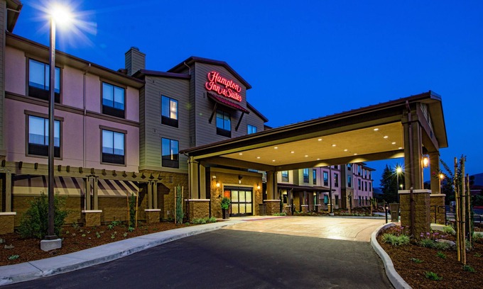 Buellton Hotel | Hampton Inn & Suites Buellton/Santa Ynez Valley