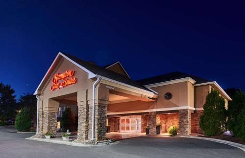 Chapel Hill Hotel | Hampton Inn & Suites Chapel Hill/Durham