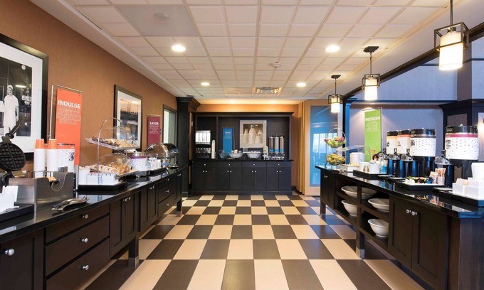 Danville Hotel | Hampton Inn & Suites Danville