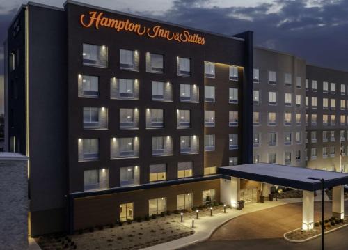 Speedway Hotel | Hampton Inn & Suites Indianapolis West Speedway