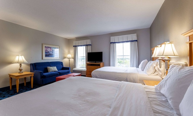 Southside Hotel | Hampton Inn & Suites Jacksonville Deerwood Park