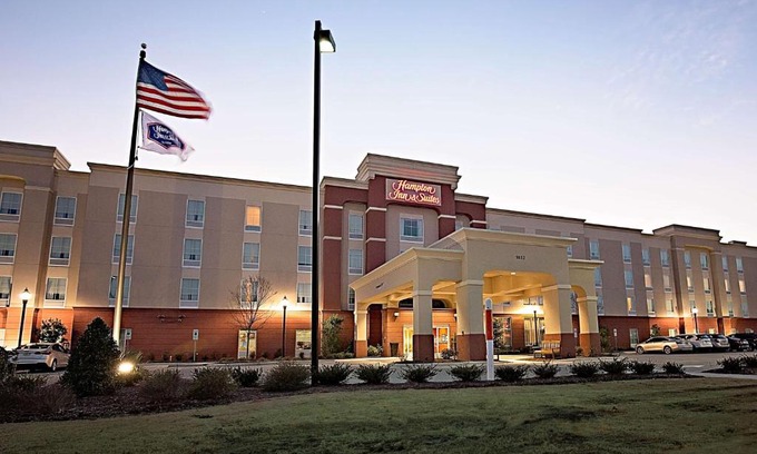 Jacksonville Hotel | Hampton Inn & Suites Jacksonville