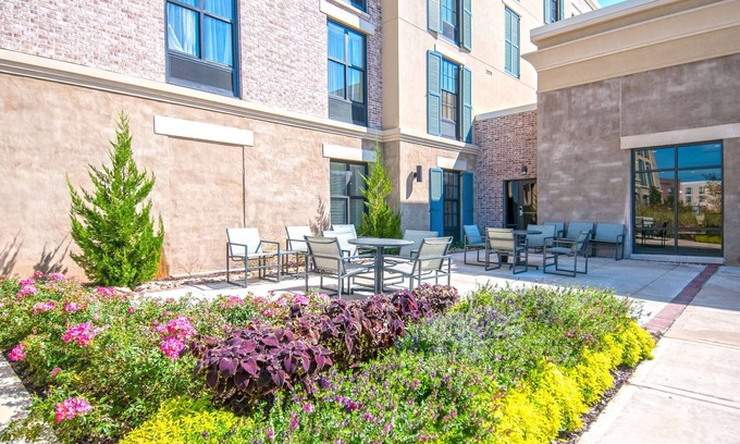 Ridgeland Hotel | Hampton Inn & Suites Jackson-Ridgeland