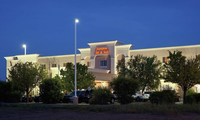 Roswell Hotel | Hampton Inn & Suites Roswell