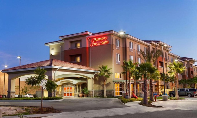 San Bernardino Hotel | Hampton Inn & Suites San Bernardino