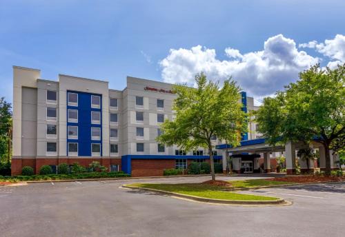 Tallahassee Hotel | Hampton Inn & Suites Tallahassee I-10-Thomasville Road