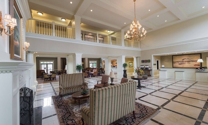 Vicksburg Hotel | Hampton Inn & Suites Vicksburg