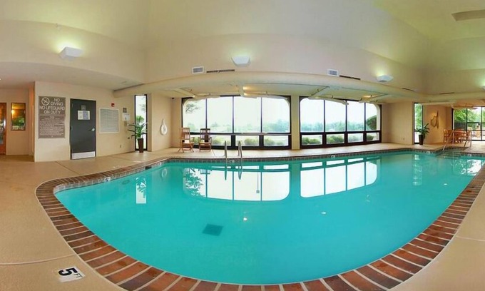 Tulsa Hotel | Hampton Inn Tulsa-Sand Springs