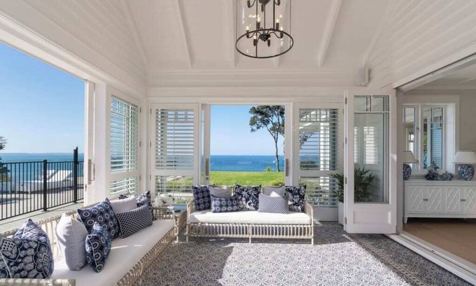 Campbells Bay Casa | Hampton on View, Luxury Clifftop in Campbells Bay