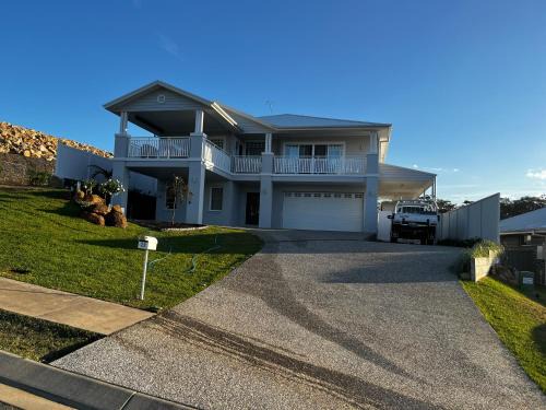 South West Rocks Apartamento | Hampton Retreat with heated pool