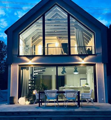 Nowa Wies Casa | Hampton Zalew Zegrzyński