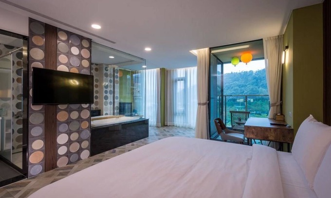 Yuchi Casa | Han Yan Design Hotel