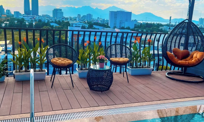 Son Tra Apartamento | Hana Hotel & Apartment Da Nang