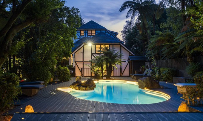 Hamurana Cabina | Hana Lodge