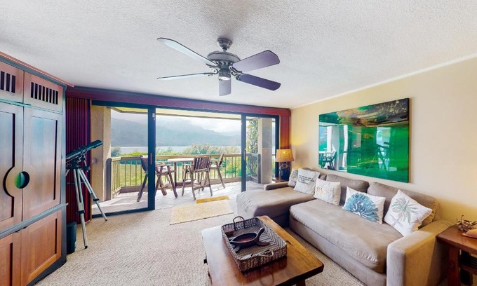 Princeville Apartamento | Hanalei Bay Resort 9205