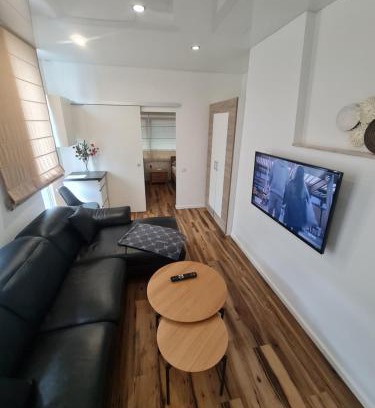 Darmstadt Apartamento | Handwerkerwohnung-Monteurunterkunft